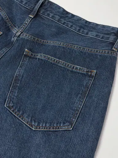 AGOLDE Vana Draped Low-rise Wide-leg Jeans | Thumbnail 6 AGOLDE Vana Draped Low-rise Wide-leg Jeans | Thumbnail 6