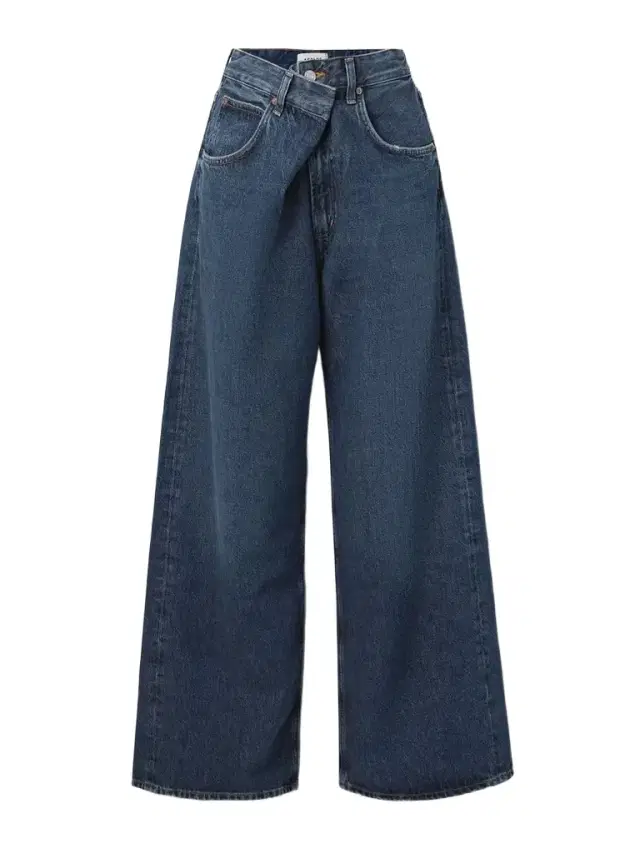 Vana Draped Low-rise Wide-leg Jeans Vana Draped Low-rise Wide-leg Jeans