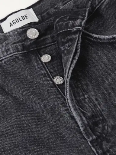 AGOLDE Arc Long Mid-rise Wide-leg Jeans | Thumbnail 5 AGOLDE Arc Long Mid-rise Wide-leg Jeans | Thumbnail 5