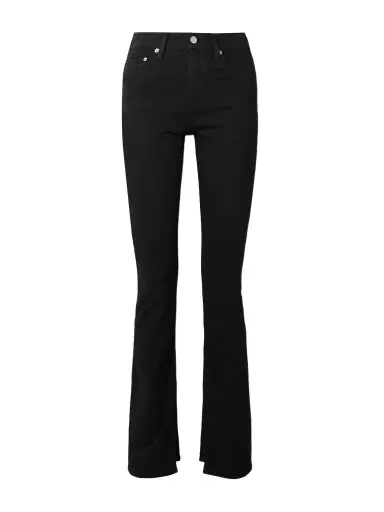 AGOLDE Ingram Split High-rise Flared Jeans | Thumbnail 1 AGOLDE Ingram Split High-rise Flared Jeans | Thumbnail 1