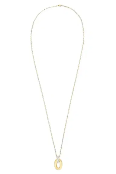 NANIS Diamond Libera Aura Pendant Necklace | Thumbnail 3 NANIS Diamond Libera Aura Pendant Necklace | Thumbnail 3
