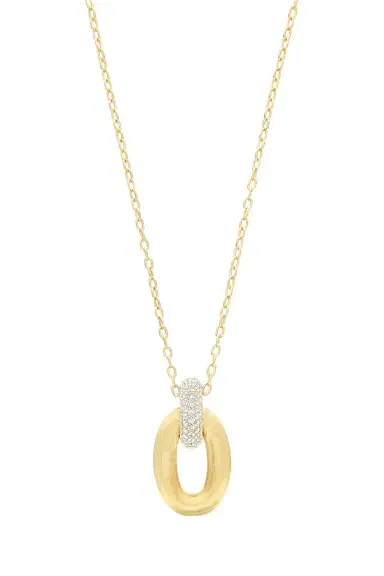 NANIS Diamond Libera Aura Pendant Necklace | Thumbnail 1 NANIS Diamond Libera Aura Pendant Necklace | Thumbnail 1