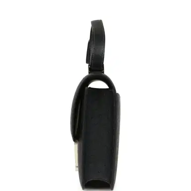 HERMÈS Hermes Constance 1-24 Caban Ostrich Palladium Hardware | Thumbnail 3 HERMÈS Hermes Constance 1-24 Caban Ostrich Palladium Hardware | Thumbnail 3