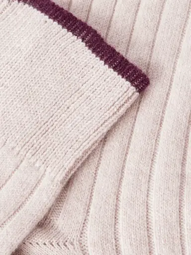 Brunello Cucinelli Ribbed Cashmere Socks - Men | Thumbnail 2 Brunello Cucinelli Ribbed Cashmere Socks - Men | Thumbnail 2
