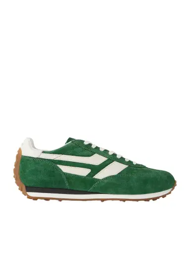 Tom Ford Mick Leather-Trimmed Suede Sneakers - Men | Thumbnail 1 Tom Ford Mick Leather-Trimmed Suede Sneakers - Men | Thumbnail 1