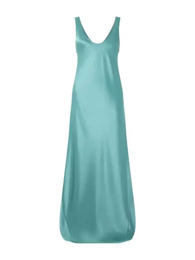Valletta Satin Gown Valletta Satin Gown