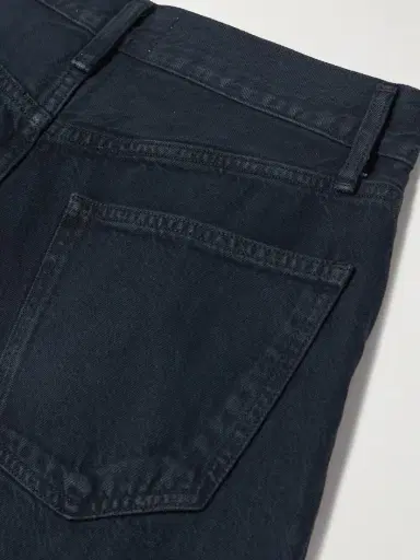 AGOLDE Luna Pieced High-waist Tapered Jeans | Thumbnail 6 AGOLDE Luna Pieced High-waist Tapered Jeans | Thumbnail 6