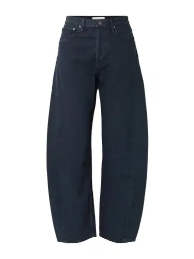 AGOLDE Luna Pieced High-waist Tapered Jeans | Thumbnail 1 AGOLDE Luna Pieced High-waist Tapered Jeans | Thumbnail 1