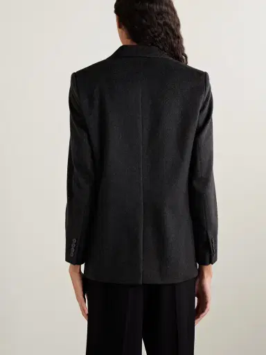 The Row Valerina Cashmere Blazer | Thumbnail 4 The Row Valerina Cashmere Blazer | Thumbnail 4