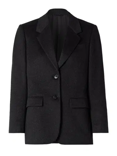 The Row Valerina Cashmere Blazer | Thumbnail 1 The Row Valerina Cashmere Blazer | Thumbnail 1