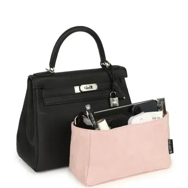 Madison Avenue Couture Bag Bestie Kelly Ultrasuede Organizer | Thumbnail 9 Madison Avenue Couture Bag Bestie Kelly Ultrasuede Organizer | Thumbnail 9