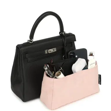 Madison Avenue Couture Bag Bestie Kelly Ultrasuede Organizer | Thumbnail 1 Madison Avenue Couture Bag Bestie Kelly Ultrasuede Organizer | Thumbnail 1
