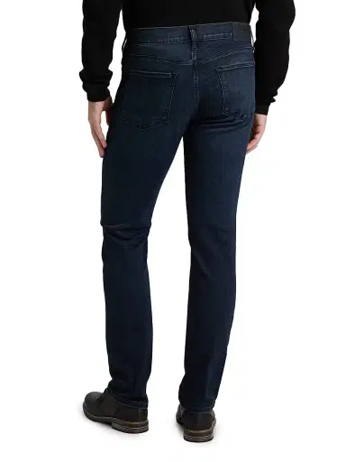 PAIGE Men's Federal Slim Straight Jeans - Benicio - Size 40 | Thumbnail 5 PAIGE Men's Federal Slim Straight Jeans - Benicio - Size 40 | Thumbnail 5