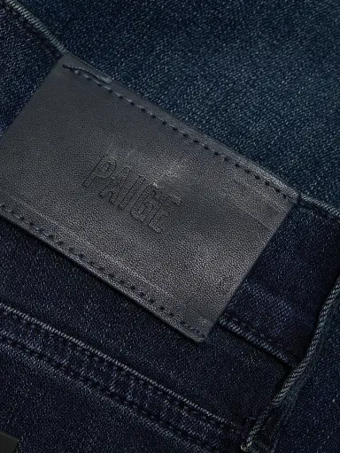 PAIGE Men's Federal Slim Straight Jeans - Benicio - Size 40 | Thumbnail 7 PAIGE Men's Federal Slim Straight Jeans - Benicio - Size 40 | Thumbnail 7