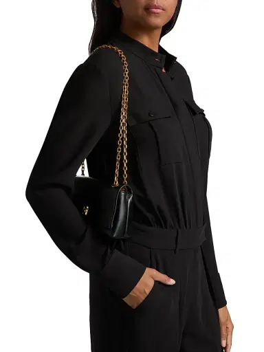 Ramy Brook Women's Onyx Utility Jumpsuit | Thumbnail 6 Ramy Brook Women's Onyx Utility Jumpsuit | Thumbnail 6