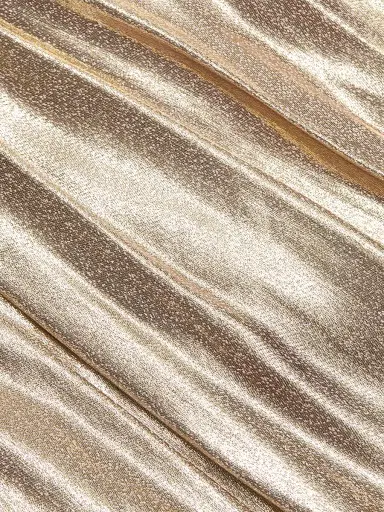 Ramy Brook Women's Chiara Metallic Silk Strapless Sashed Gown - Gold | Thumbnail 8 Ramy Brook Women's Chiara Metallic Silk Strapless Sashed Gown - Gold | Thumbnail 8