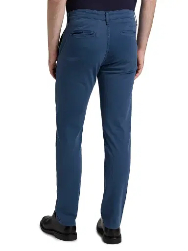 rag & bone Men's Fit 2 Stretch Twill Chino Pants - Deep Sea | Thumbnail 5 rag & bone Men's Fit 2 Stretch Twill Chino Pants - Deep Sea | Thumbnail 5
