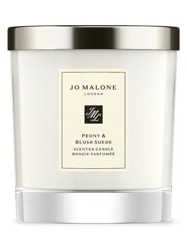 Jo Malone London Peony & Blush Suede Home Candle | Thumbnail 3 Jo Malone London Peony & Blush Suede Home Candle | Thumbnail 3