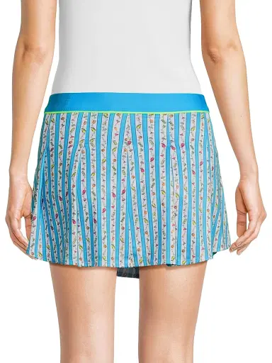 Lucky in Love Women's Mini Bar Pleat Skort | Thumbnail 5 Lucky in Love Women's Mini Bar Pleat Skort | Thumbnail 5