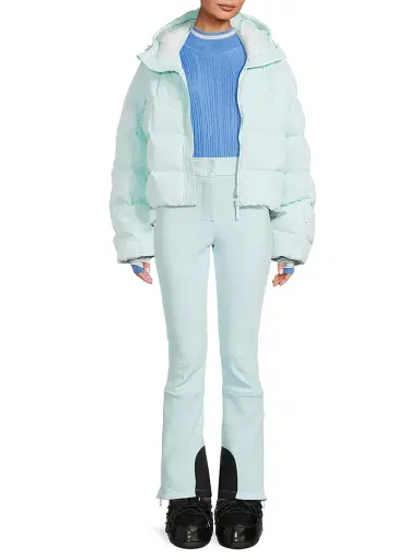 Cordova Women's Oza Down Puffer Jacket - Iceberg - Size Large | Thumbnail 2 Cordova Women's Oza Down Puffer Jacket - Iceberg - Size Large | Thumbnail 2