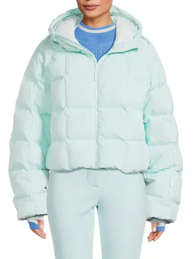 Cordova Women's Oza Down Puffer Jacket - Iceberg - Size Large | Thumbnail 3 Cordova Women's Oza Down Puffer Jacket - Iceberg - Size Large | Thumbnail 3
