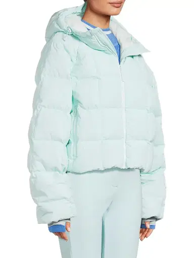 Cordova Women's Oza Down Puffer Jacket - Iceberg - Size Large | Thumbnail 4 Cordova Women's Oza Down Puffer Jacket - Iceberg - Size Large | Thumbnail 4