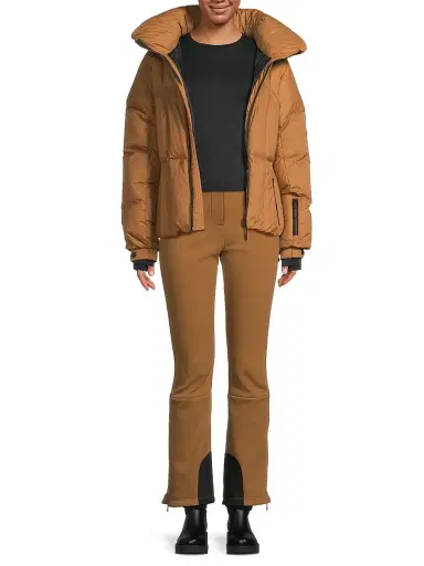 Cordova Women's Monterosa Belted Jacket | Thumbnail 2 Cordova Women's Monterosa Belted Jacket | Thumbnail 2