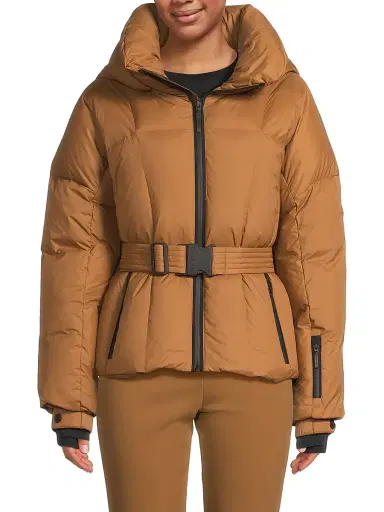 Cordova Women's Monterosa Belted Jacket | Thumbnail 3 Cordova Women's Monterosa Belted Jacket | Thumbnail 3
