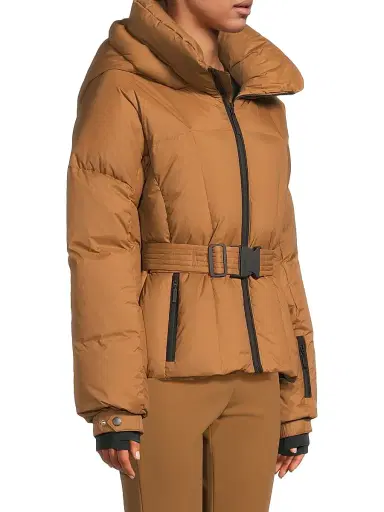 Cordova Women's Monterosa Belted Jacket | Thumbnail 4 Cordova Women's Monterosa Belted Jacket | Thumbnail 4