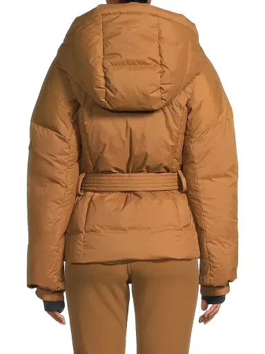 Cordova Women's Monterosa Belted Jacket | Thumbnail 5 Cordova Women's Monterosa Belted Jacket | Thumbnail 5
