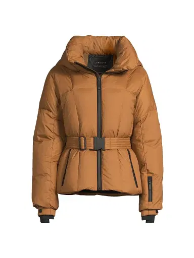 Cordova Women's Monterosa Belted Jacket | Thumbnail 1 Cordova Women's Monterosa Belted Jacket | Thumbnail 1