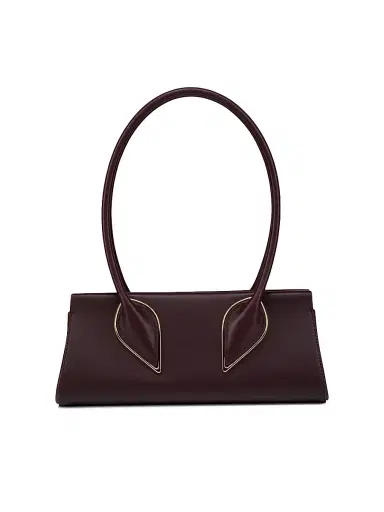 Christian Louboutin Women's Venus Leather Shoulder Bag | Thumbnail 3 Christian Louboutin Women's Venus Leather Shoulder Bag | Thumbnail 3