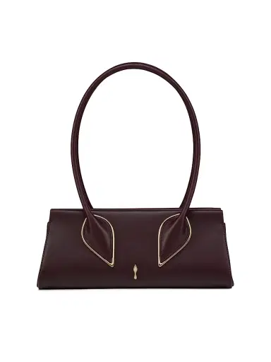 Christian Louboutin Women's Venus Leather Shoulder Bag | Thumbnail 1 Christian Louboutin Women's Venus Leather Shoulder Bag | Thumbnail 1