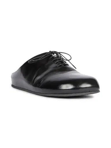 Jacquemus Men's Derbie Leather Mules | Thumbnail 2 Jacquemus Men's Derbie Leather Mules | Thumbnail 2