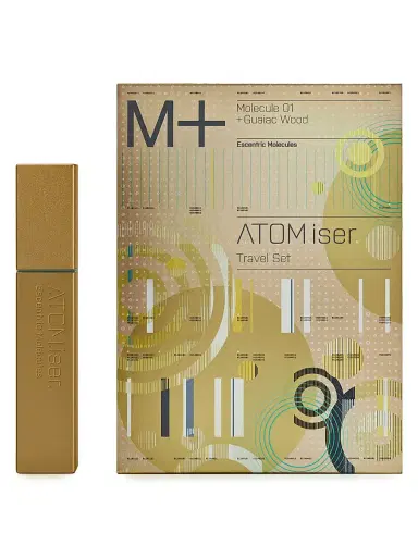 Escentric Molecules M+ Guaiac Wood ATOM. iser Fragrance Gift Set | Thumbnail 2 Escentric Molecules M+ Guaiac Wood ATOM. iser Fragrance Gift Set | Thumbnail 2