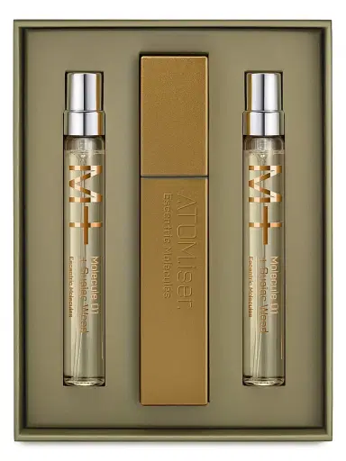 Escentric Molecules M+ Guaiac Wood ATOM. iser Fragrance Gift Set | Thumbnail 3 Escentric Molecules M+ Guaiac Wood ATOM. iser Fragrance Gift Set | Thumbnail 3
