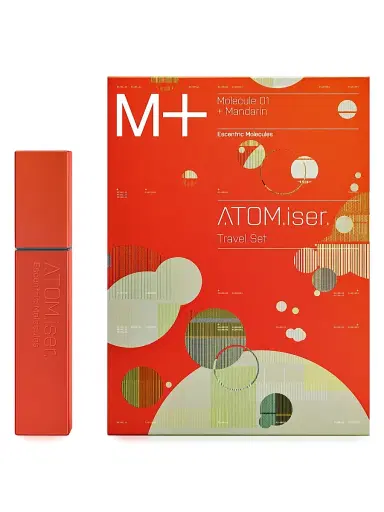Escentric Molecules M+ Mandarin 4-Piece ATOM. iser Set | Thumbnail 2 Escentric Molecules M+ Mandarin 4-Piece ATOM. iser Set | Thumbnail 2
