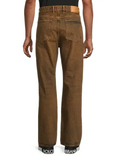 BLK DNM Men's Relaxed Straight Jeans - Desert - Size 33 | Thumbnail 5 BLK DNM Men's Relaxed Straight Jeans - Desert - Size 33 | Thumbnail 5
