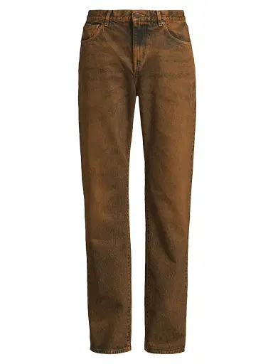 BLK DNM Men's Relaxed Straight Jeans - Desert - Size 33 | Thumbnail 1 BLK DNM Men's Relaxed Straight Jeans - Desert - Size 33 | Thumbnail 1
