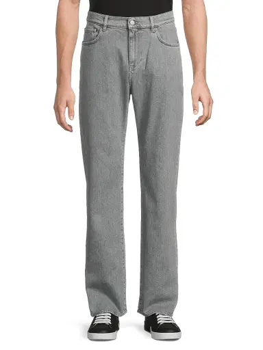 BLK DNM Men's Relaxed Straight Jeans | Thumbnail 3 BLK DNM Men's Relaxed Straight Jeans | Thumbnail 3