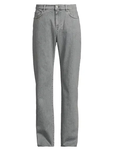 BLK DNM Men's Relaxed Straight Jeans | Thumbnail 1 BLK DNM Men's Relaxed Straight Jeans | Thumbnail 1