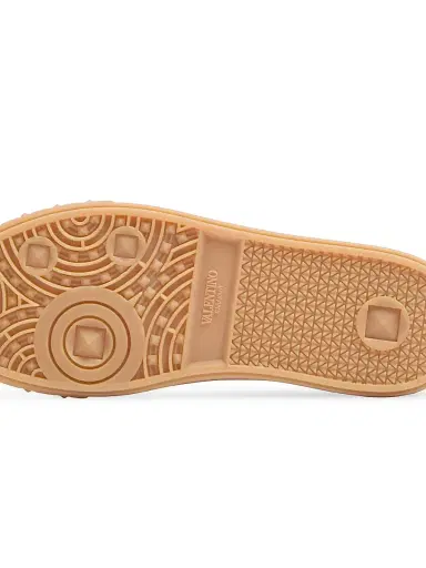Valentino Garavani Men's Upvillage Low-Top Sneakers in Perforated Nappa Leather | Thumbnail 7 Valentino Garavani Men's Upvillage Low-Top Sneakers in Perforated Nappa Leather | Thumbnail 7