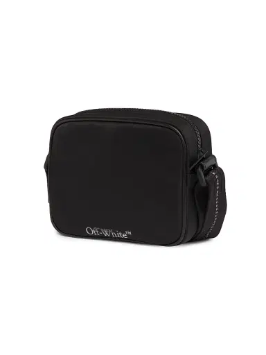 Off-White Men's Diag Spray Camera Bag - Black White | Thumbnail 3 Off-White Men's Diag Spray Camera Bag - Black White | Thumbnail 3