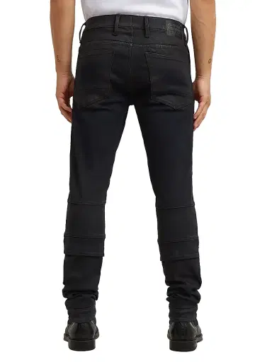 G-Star Men's Temp Core Airblaze 3D Skinny Jeans - Worn In Granulite Cobler - Size 38 | Thumbnail 4 G-Star Men's Temp Core Airblaze 3D Skinny Jeans - Worn In Granulite Cobler - Size 38 | Thumbnail 4