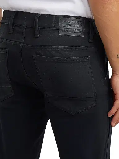G-Star Men's Temp Core Airblaze 3D Skinny Jeans - Worn In Granulite Cobler - Size 38 | Thumbnail 6 G-Star Men's Temp Core Airblaze 3D Skinny Jeans - Worn In Granulite Cobler - Size 38 | Thumbnail 6