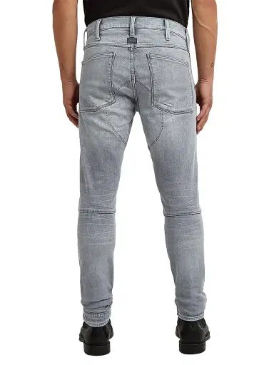 G-Star Men's 5620 3D Skinny Jeans - Sun Faded Glacier Grey - Size 38 | Thumbnail 5 G-Star Men's 5620 3D Skinny Jeans - Sun Faded Glacier Grey - Size 38 | Thumbnail 5