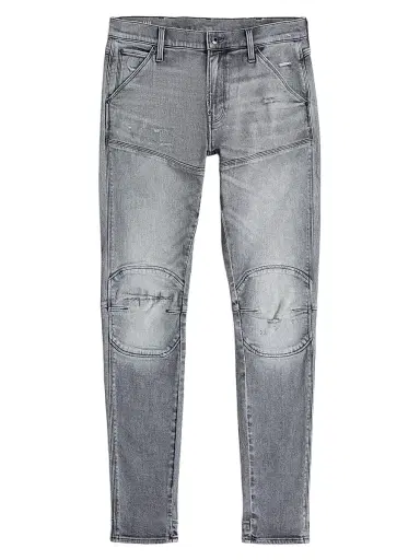 G-Star Men's 5620 3D Skinny Jeans - Sun Faded Glacier Grey - Size 38 | Thumbnail 1 G-Star Men's 5620 3D Skinny Jeans - Sun Faded Glacier Grey - Size 38 | Thumbnail 1