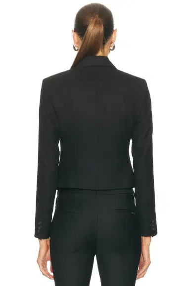 House of Dagmar Tailored Blazer | Thumbnail 3 House of Dagmar Tailored Blazer | Thumbnail 3