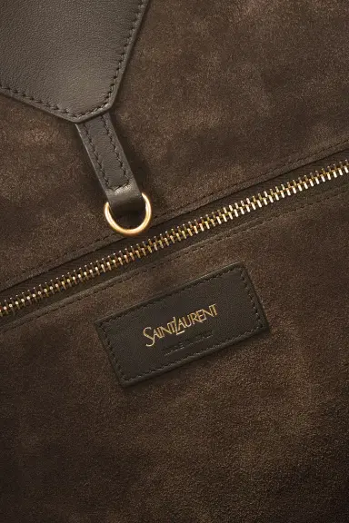 Saint Laurent Y Tote Bag | Thumbnail 6 Saint Laurent Y Tote Bag | Thumbnail 6
