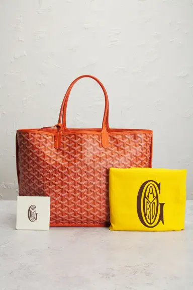 goyard Goyard Saint Louis PM Tote Bag | Thumbnail 12 goyard Goyard Saint Louis PM Tote Bag | Thumbnail 12